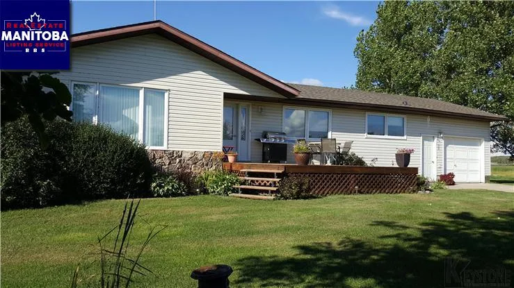 3 Bed House for Sale at 59063 83 North Road, Gladstone, MB - MLS® #1713212