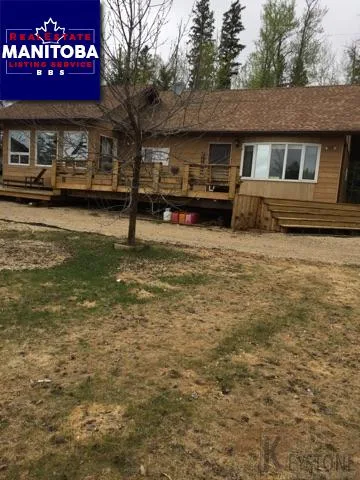 2 Bed House for Sale at 228 Lakeside Avenue West, Cranberry Portage, MB - MLS® #1713217