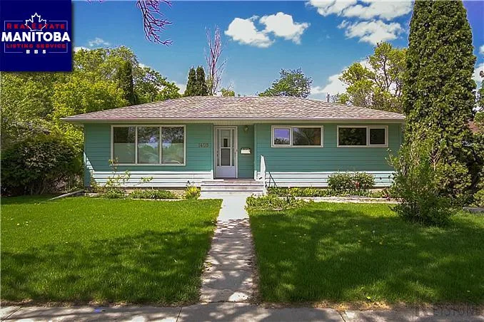 1409 Somerville Avenue, Winnipeg