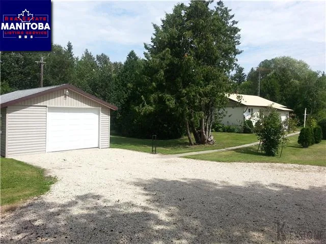 3 Bed House for Sale at 117 Beach Road, Alexander Rm, MB - MLS® #1713227