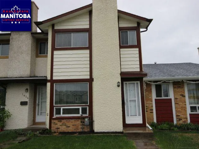 1426 Leila Avenue, Winnipeg