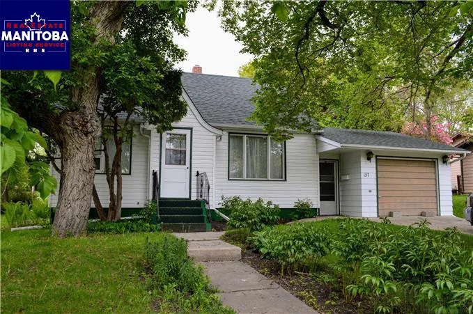 3 Bed House for Sale at 157 Dickson Street, Souris, MB - MLS® #1713246