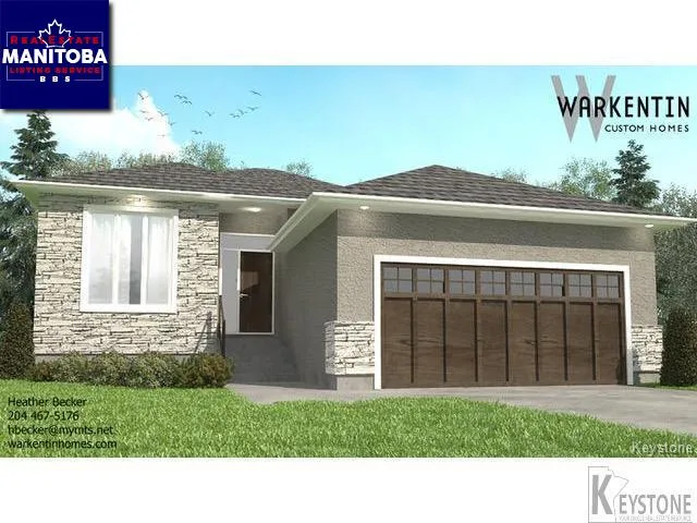 3 Bed House for Sale at 46 Campbell Road, Stonewall, MB - MLS® #1713249