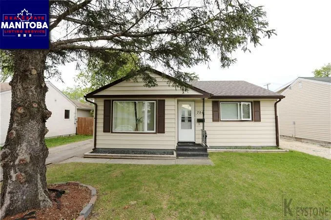 754 Parkhill Street, Winnipeg