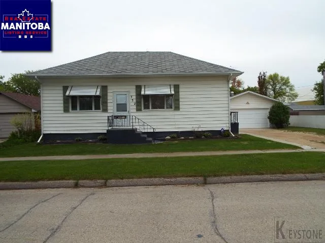 2 Bed House for Sale at 432 2nd Street Northwest, Portage La Prairie, MB - MLS® #1713274