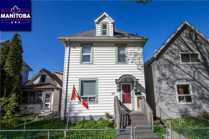 173 Inkster Boulevard, Winnipeg