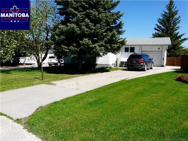 34 Granada Crescent, Winnipeg