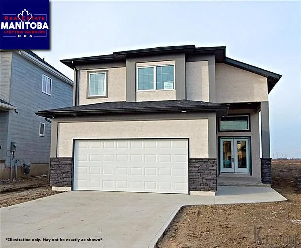 66 Daylan Marshall Gate, Winnipeg
