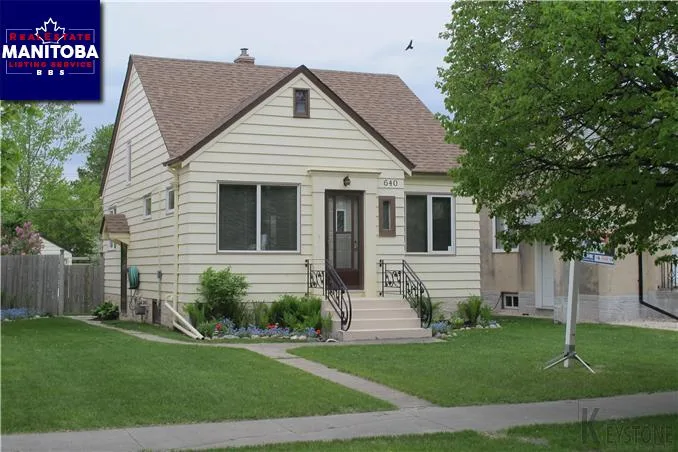 640 Machray Avenue, Winnipeg