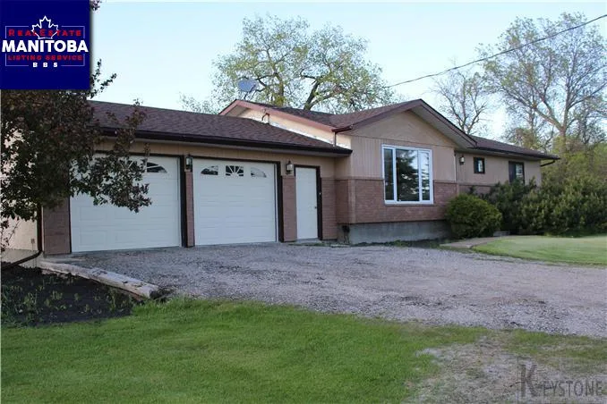4 Bed House for Sale at 25191 210 Highway, Landmark, MB - MLS® #1713348