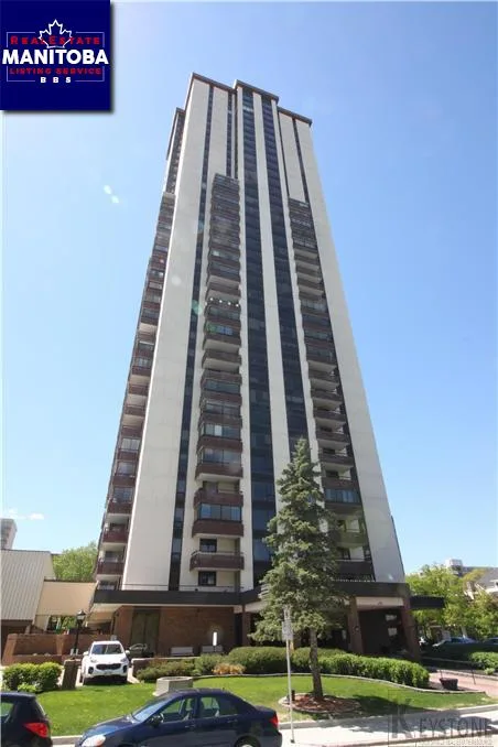 1 Bed Apartment for Sale at 3205-55 Nassau Street North, Winnipeg, MB - MLS® #1713351