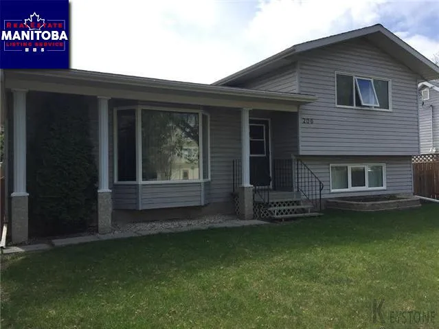 206 6th Avenue South, Swan River