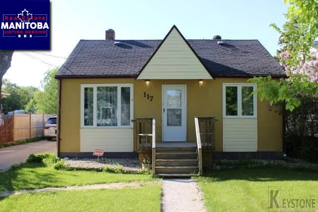 117 Sadler Avenue, Winnipeg