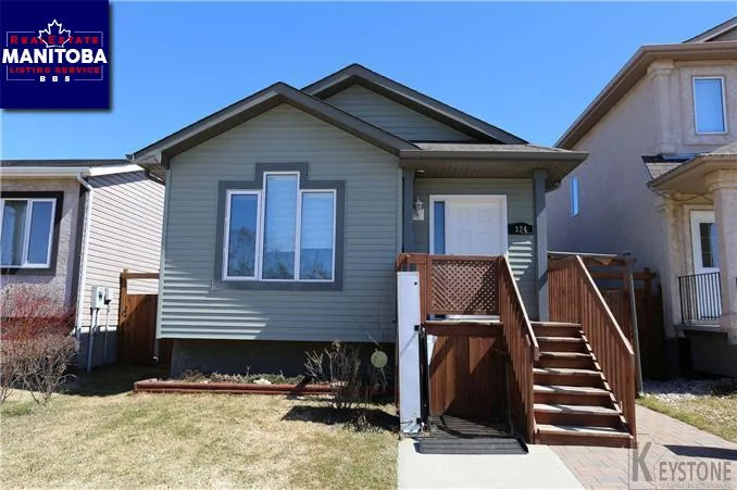 124 Redonda Street, Winnipeg