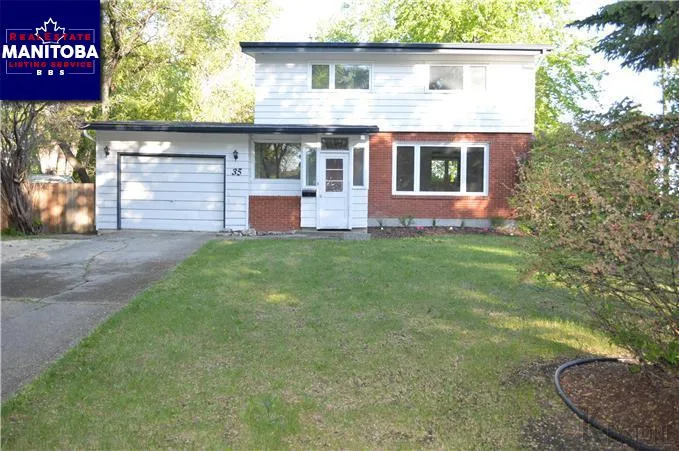 35 Tulane Bay, Winnipeg