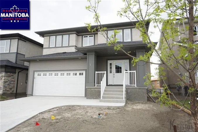 7 Cherrywood Road, Winnipeg