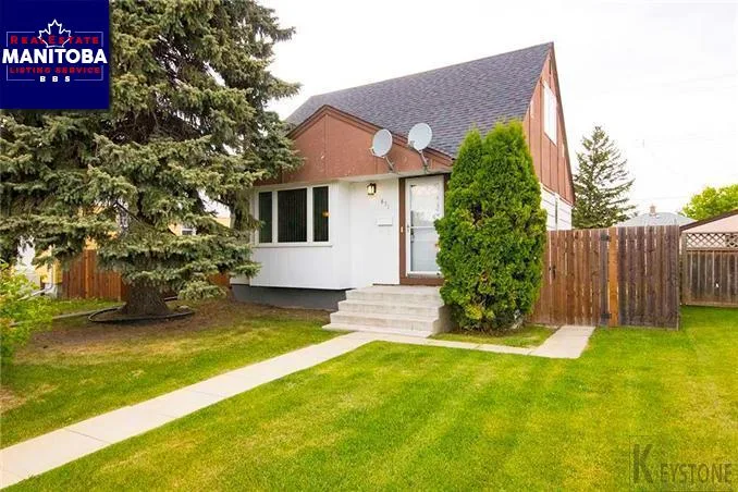 851 Martin Avenue, Winnipeg