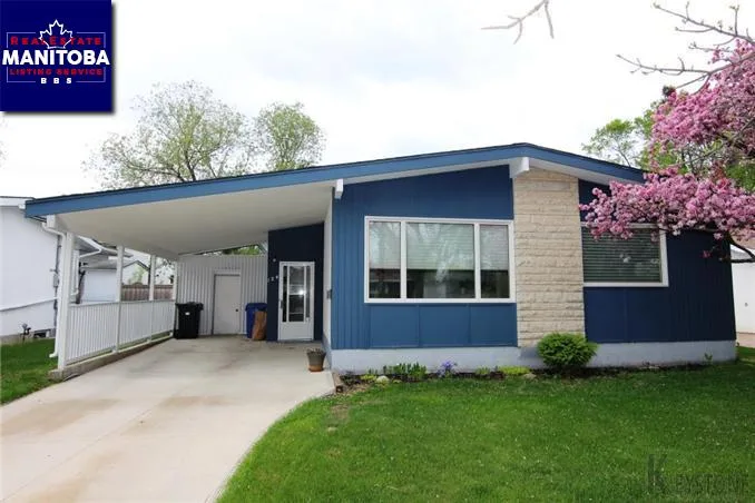 124 Wordsworth Way, Winnipeg