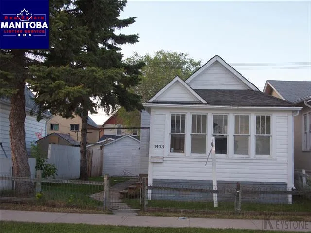 1403 Pacific Avenue, Winnipeg