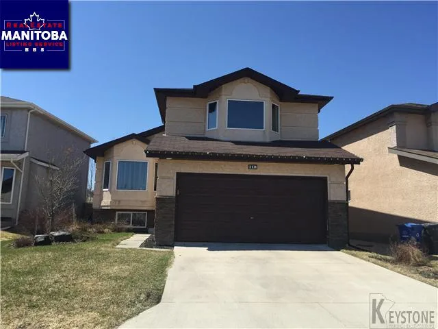 118 Edmund Gale Drive, Winnipeg