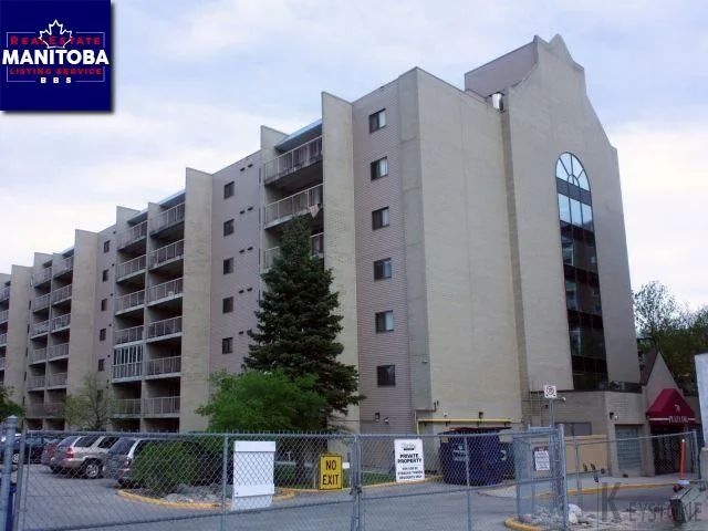 2 Bed Apartment for Sale at 1106-70 Plaza Drive, Winnipeg, MB - MLS® #1713427