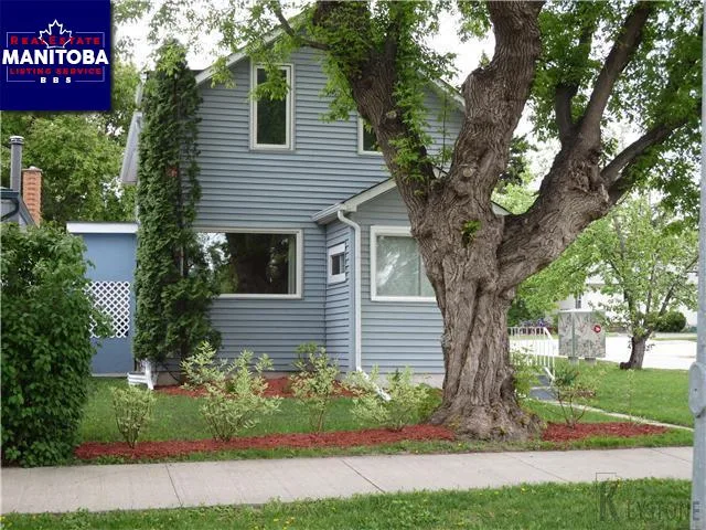 86 Fernwood Avenue, Winnipeg
