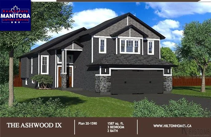 52 Goodfellow Way, Winnipeg