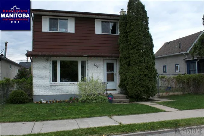 300 Martin Avenue, Winnipeg