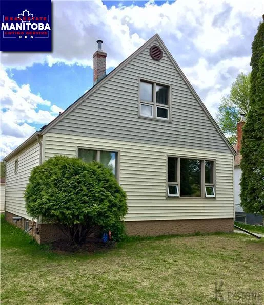 413 Kildarroch Street, Winnipeg