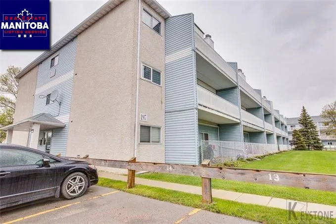 2 Bed Apartment for Sale at 201-197 Watson Street, Winnipeg, MB - MLS® #1713478