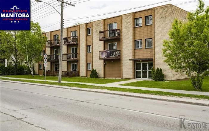 2 Bed Apartment for Sale at 4-385 St Annes Road, Winnipeg, MB - MLS® #1713503