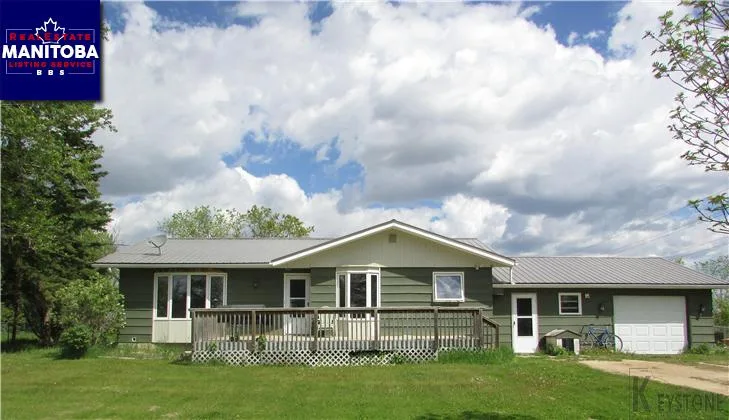 3 Bed House for Sale at 27077 Park Road, Springfield, MB - MLS® #1713504