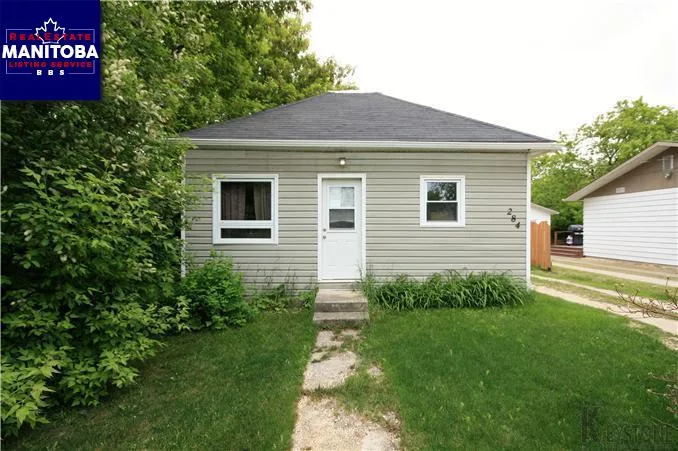 2 Bed House for Sale at 284 3rd Street East, Stonewall, MB - MLS® #1713512