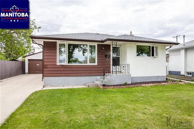 496 Hampton Street, Winnipeg