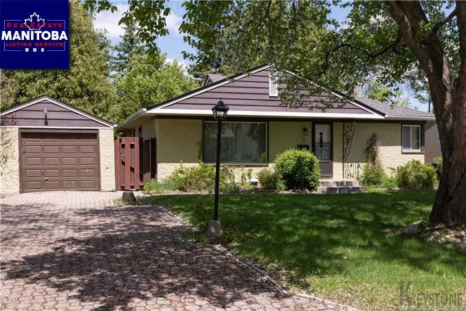 71 Fidler Avenue, Winnipeg