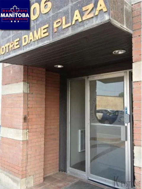 2 Bed Apartment for Sale at 8-406 Notre Dame Avenue, Winnipeg, MB - MLS® #1713556