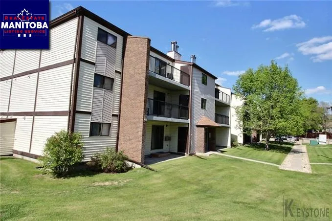 2 Bed Apartment for Sale at 104-7 Burland Avenue, Winnipeg, MB - MLS® #1713562