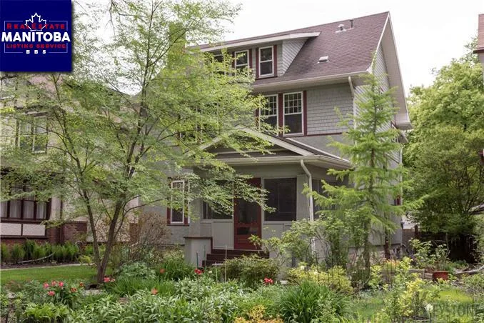 309 Oxford Street, Winnipeg