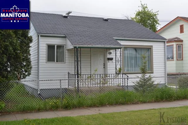 1216 Alexander Avenue, Winnipeg
