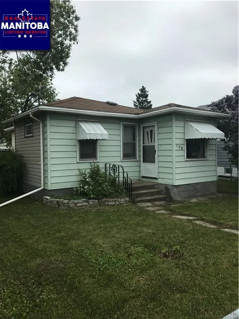 179 Hartford Avenue, Winnipeg