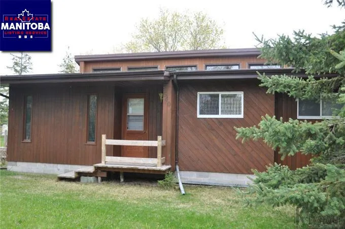 3 Bed House for Sale at 540 Silverdale Avenue, Winnipeg Beach, MB - MLS® #1713605
