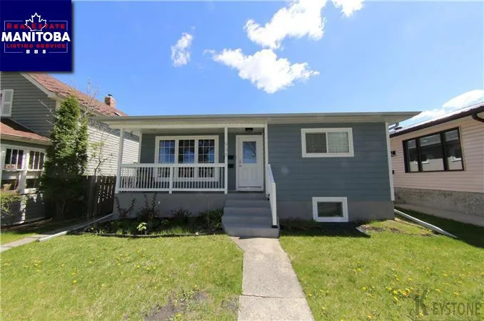 938 Weatherdon Avenue, Winnipeg