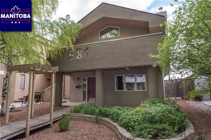 581 Carlaw Avenue, Winnipeg