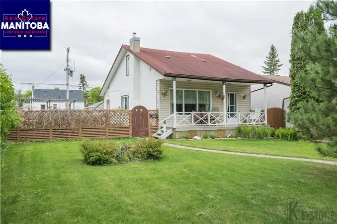 110 Armstrong Avenue, Winnipeg