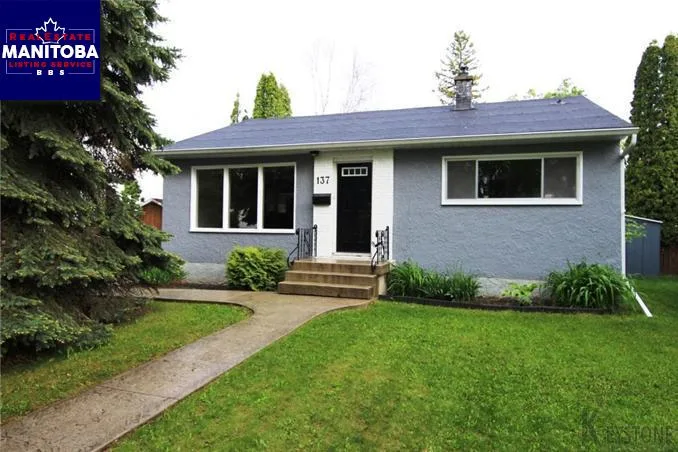 137 Fernwood Avenue, Winnipeg