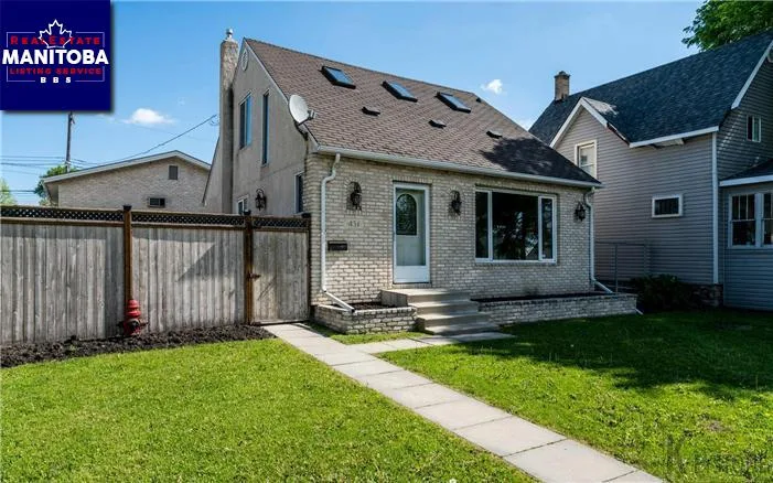 431 Nairn Avenue, Winnipeg