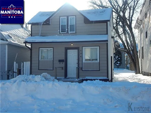 484 Aberdeen Avenue, Winnipeg
