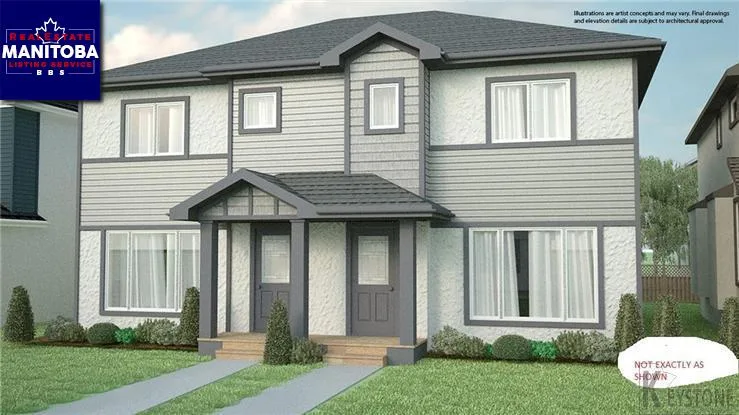 8 Larry Vickar Drive West, Winnipeg