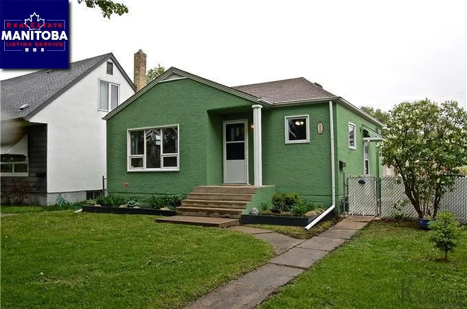 679 Lansdowne Avenue, Winnipeg