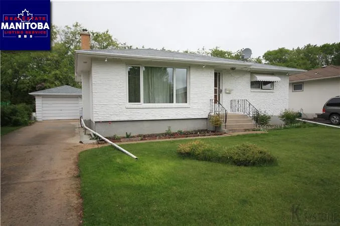 1208 De Graff Place, Winnipeg
